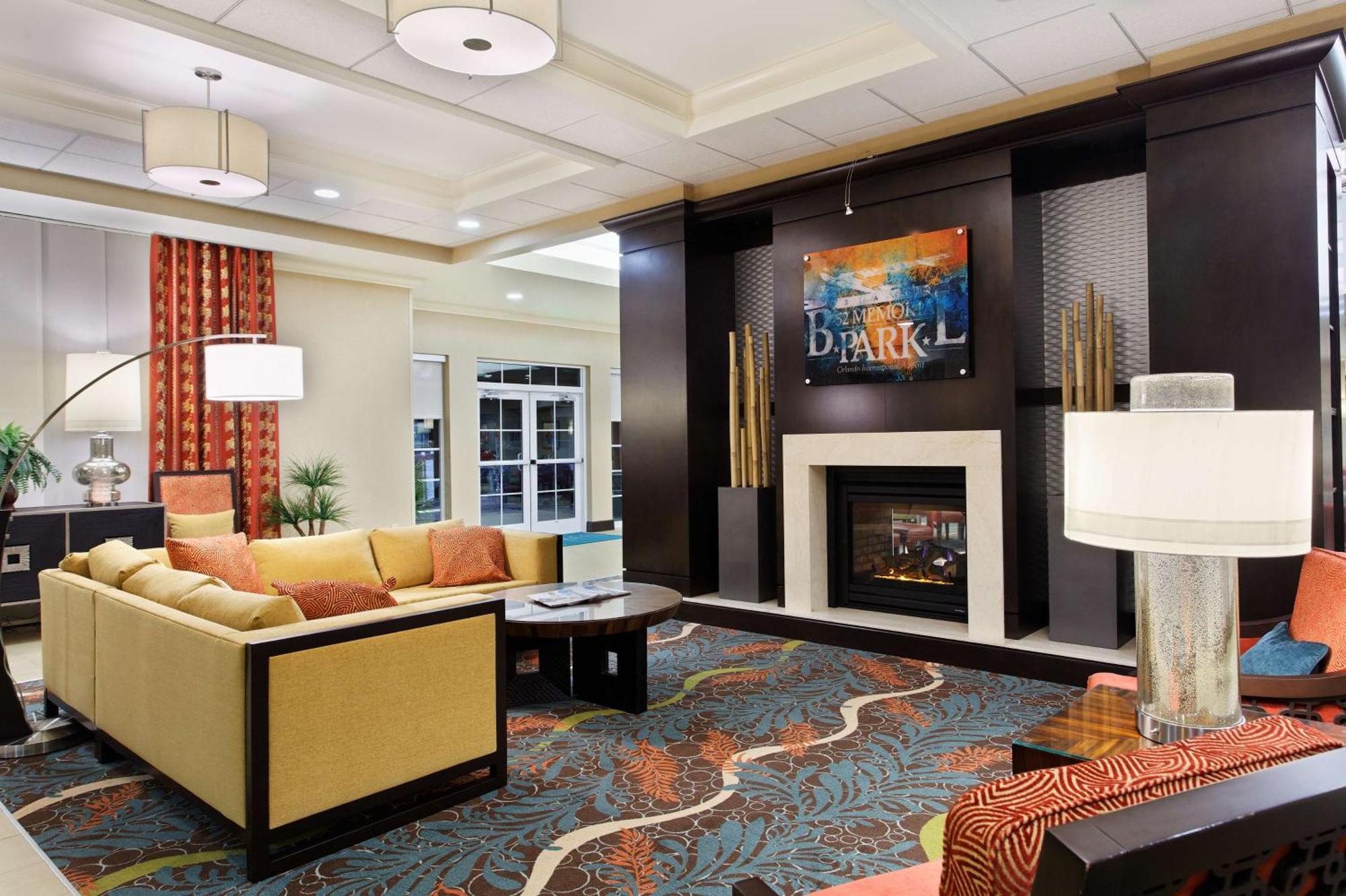 Homewood Suites By Hilton Orlando Airport Экстерьер фото