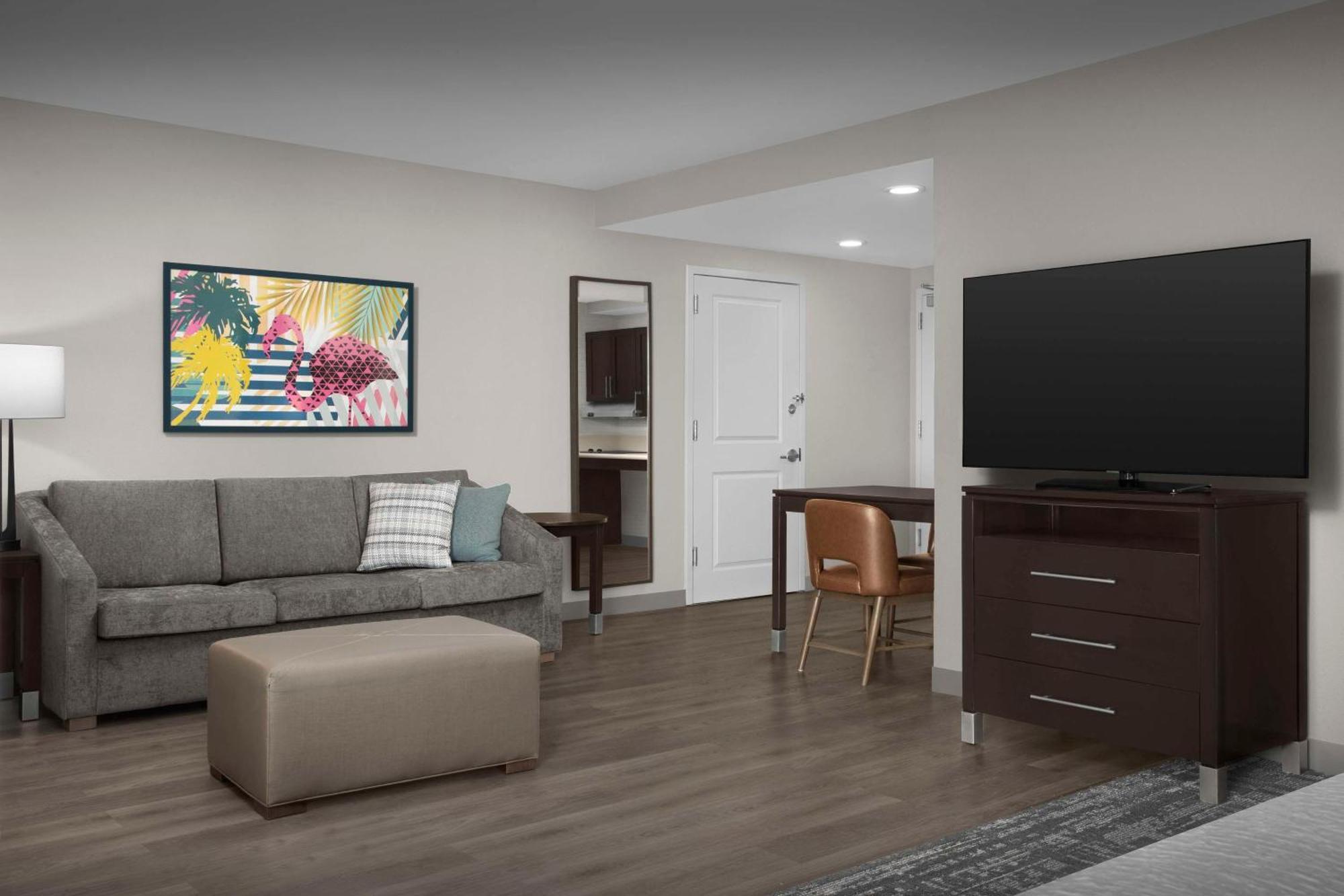 Homewood Suites By Hilton Orlando Airport Экстерьер фото