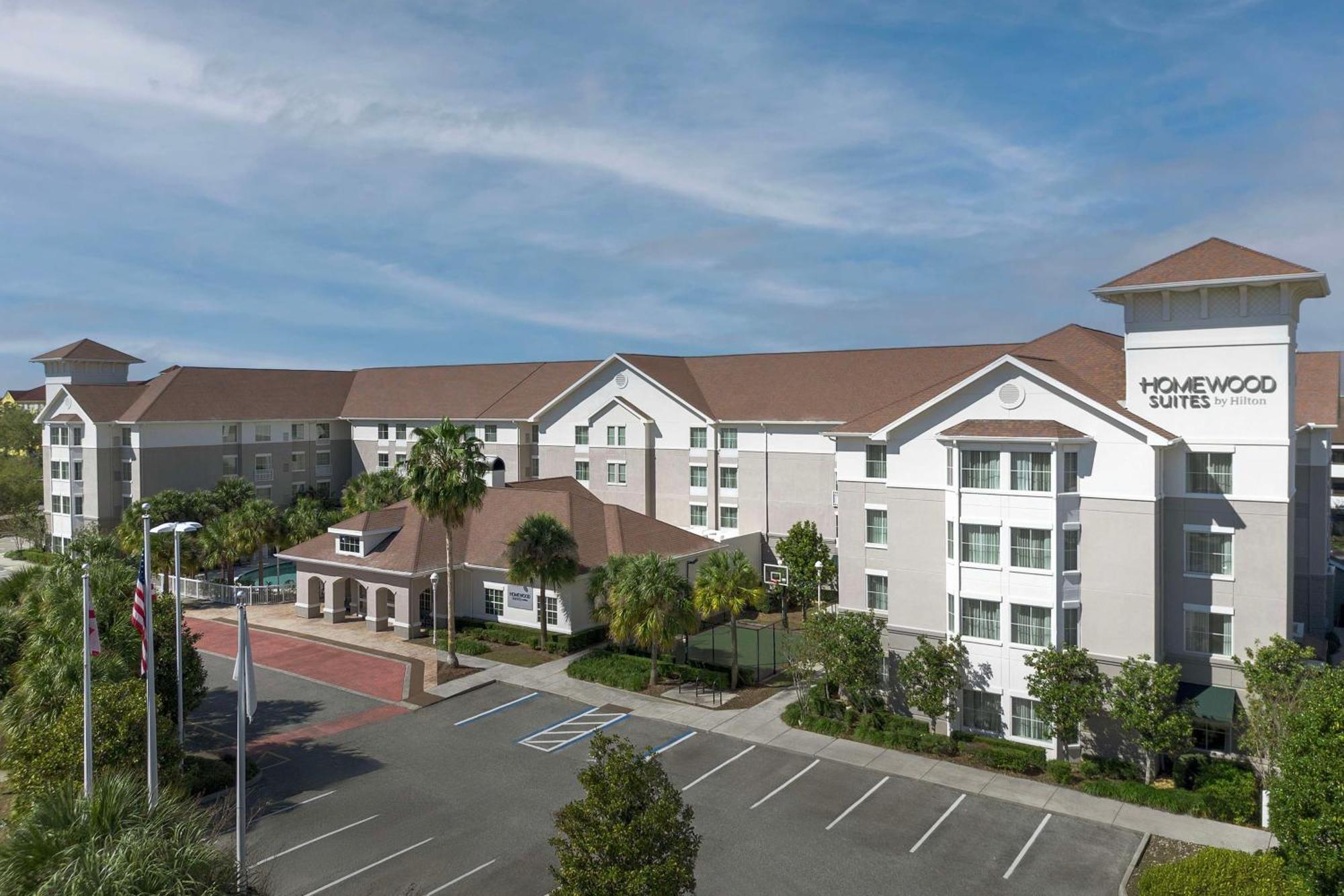 Homewood Suites By Hilton Orlando Airport Экстерьер фото