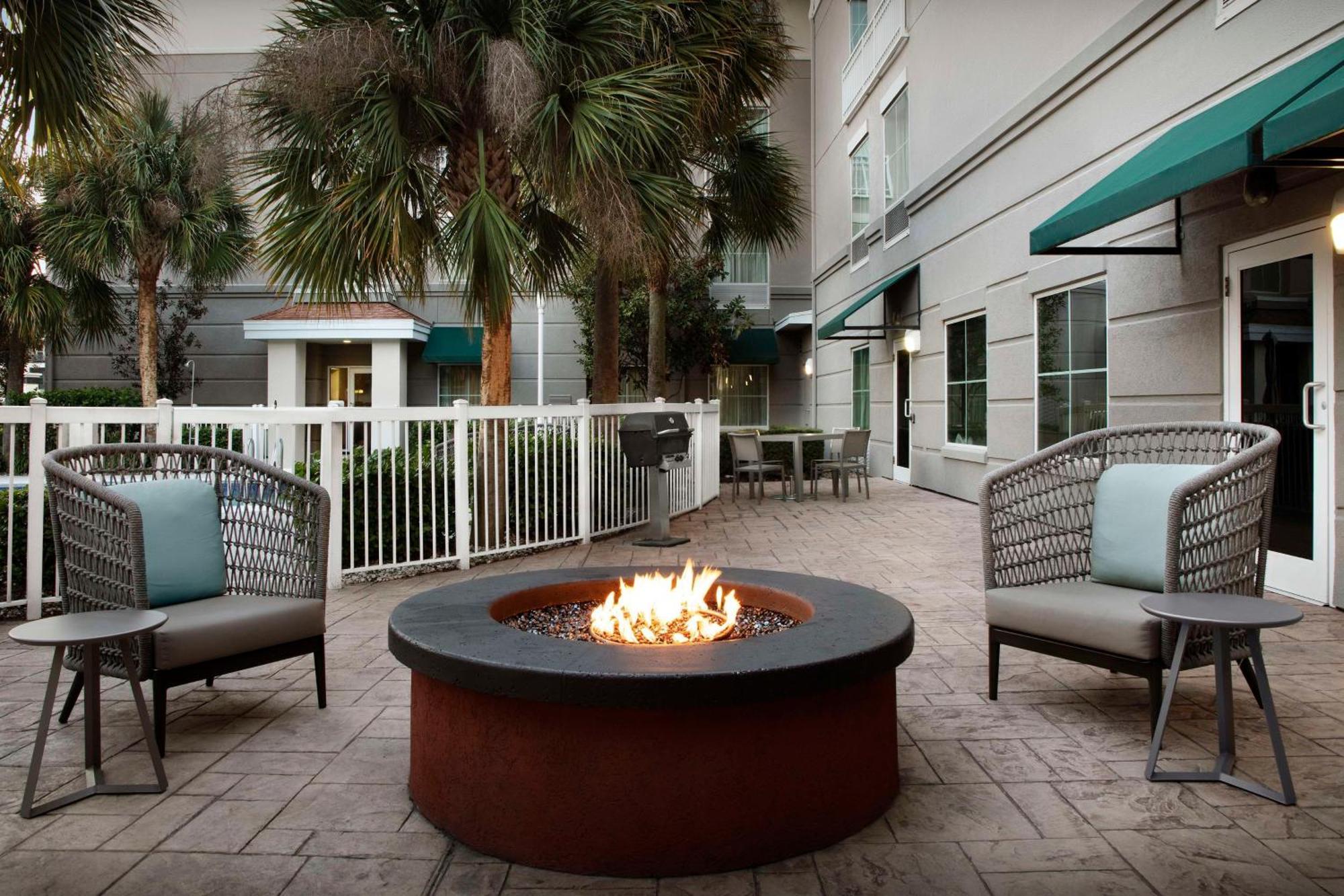 Homewood Suites By Hilton Orlando Airport Экстерьер фото