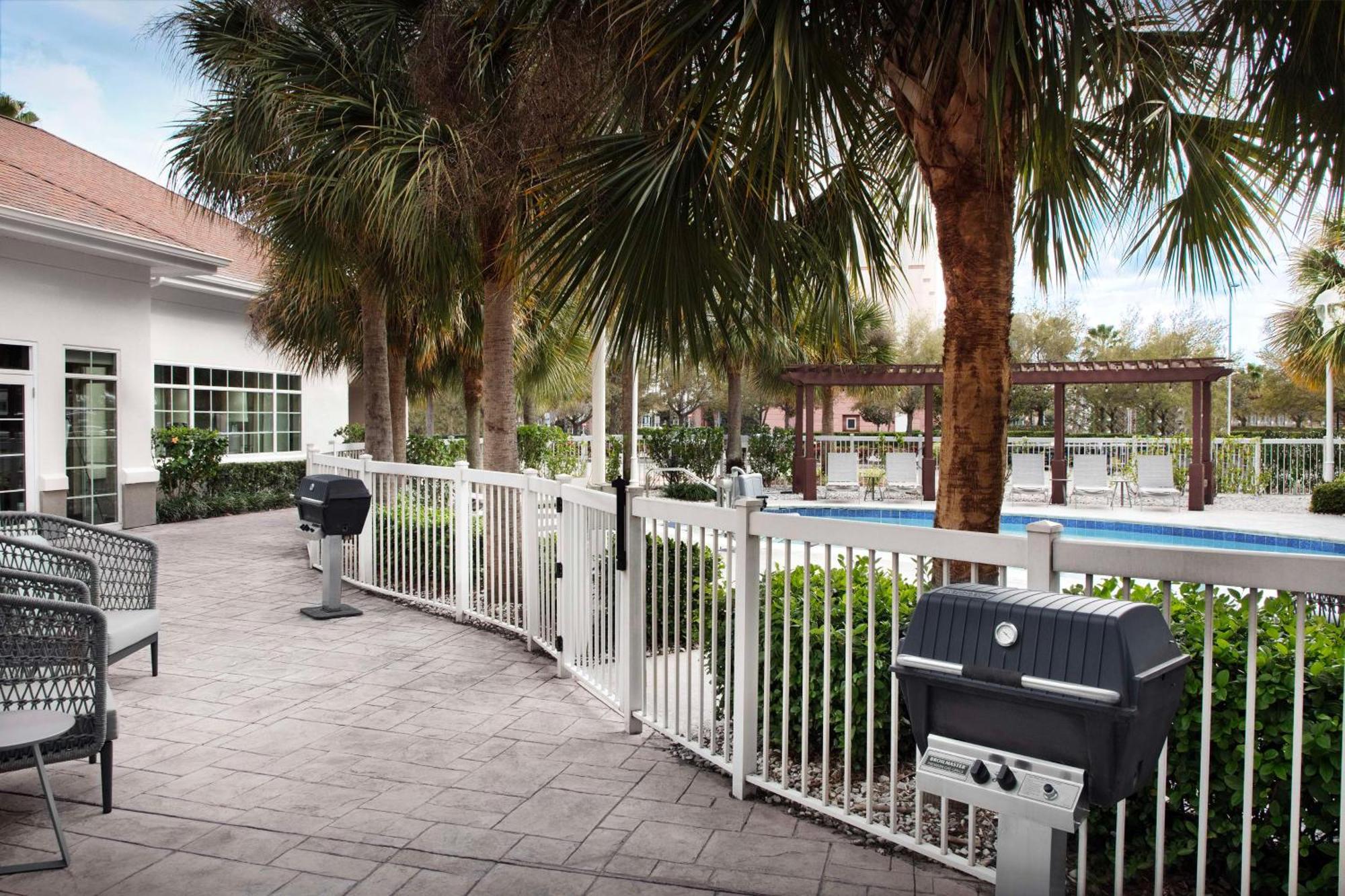 Homewood Suites By Hilton Orlando Airport Экстерьер фото