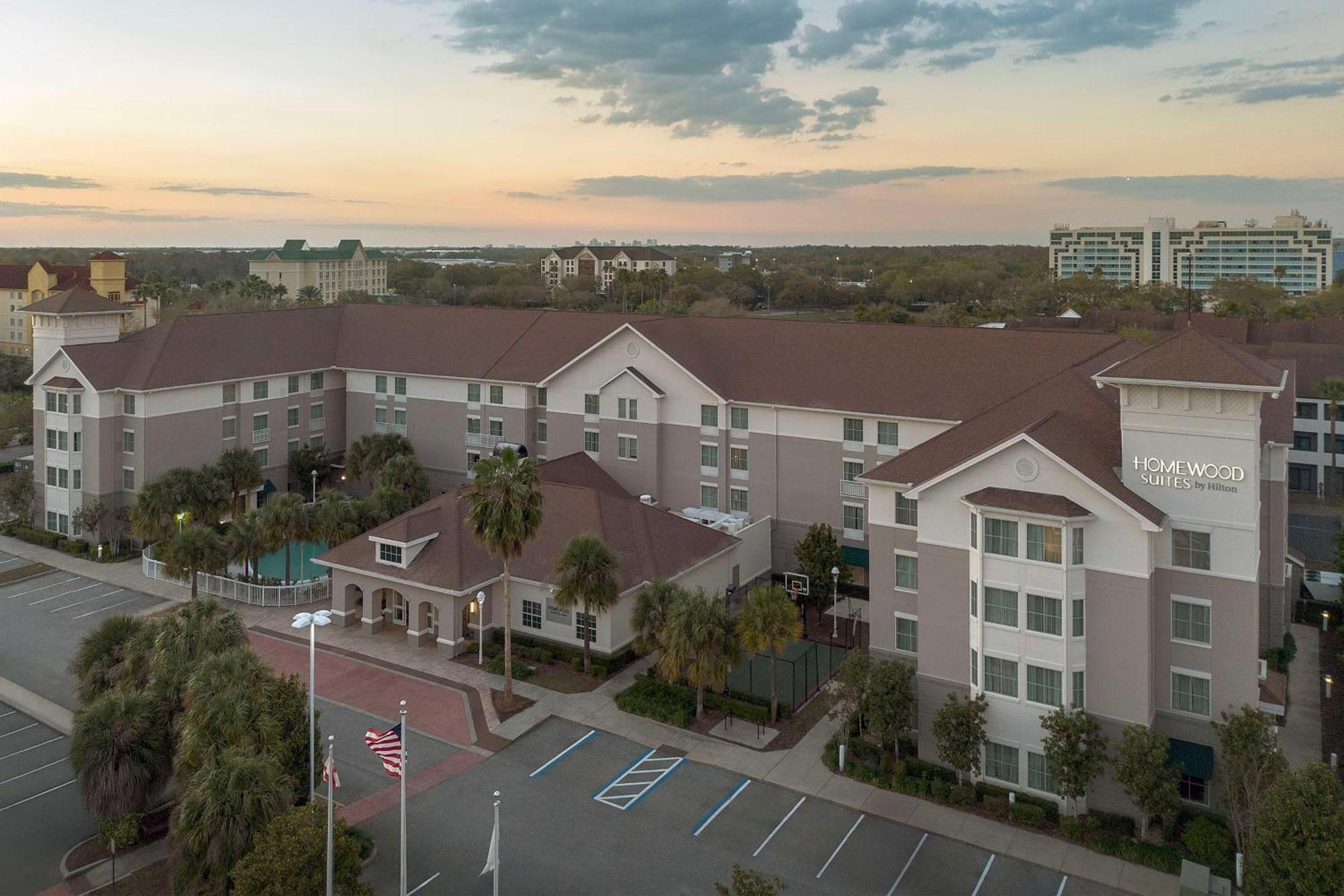 Homewood Suites By Hilton Orlando Airport Экстерьер фото